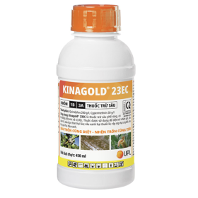 Thuốc trừ sâu KINAGOLD 23EC