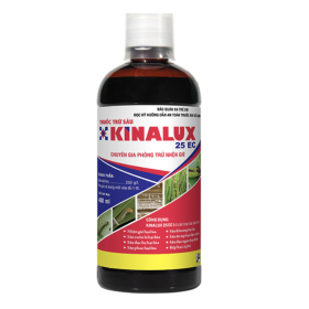 Thuốc trừ sâu KINALUX 25EC 