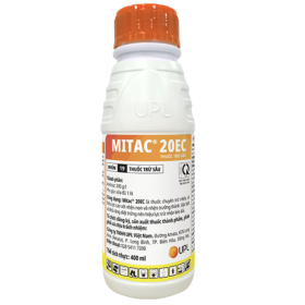 Thuốc trừ sâu MITAC 20EC