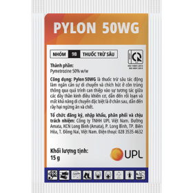 Thuốc trừ sâu PYLON 50WG