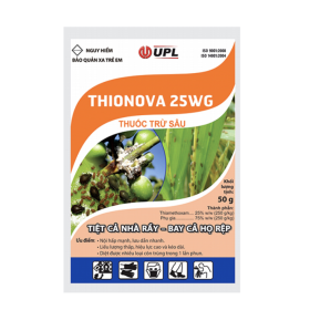 THUỐC TRỪ SÂU THIONOVA 25WG