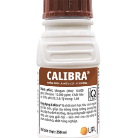Phân bón lá hữu cơ  Vi lượng CALIBRA