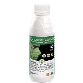 PHÂN BÓN LÁ ĐA TRUNG VI LƯỢNG Complesal Ca Fluid