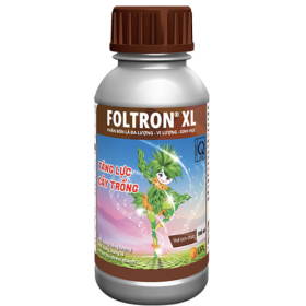 PHÂN BÓN LÁ SINH HỌC FOLTRON XL