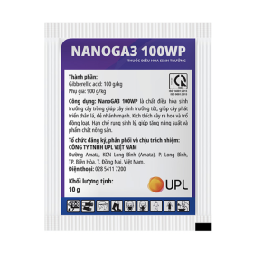 Thuốc điều hoà sinh trưởng NANOGA3 100WP