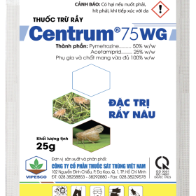 Thuốc trừ rầy Centrum 75WG