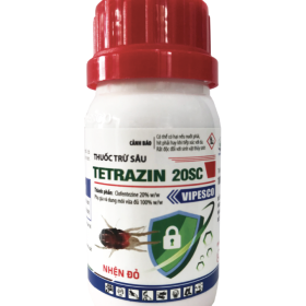 Thuốc trừ sâu TETRAZINE 20SC