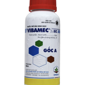 Thuốc trừ sâu sinh học VIBAMEC 1.8EC & 3.6EC