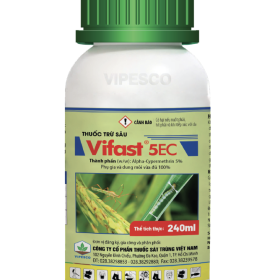 Thuốc trừ sâu VIFAST 5EC