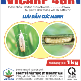 VICARP 4GR 1KG 