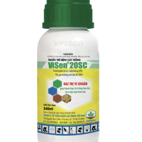 Thuốc trừ bệnh VISEN 20SC