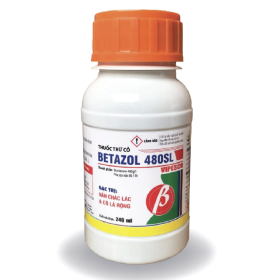 Thuốc trừ cỏ BETAZOL 480SL