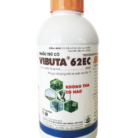 Thuốc trừ cỏ VIBUTA 62EC