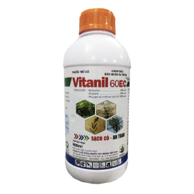 Thuốc trừ cỏ Vitanil 60EC
