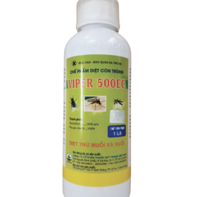 Chế phẩm diệt côn trùng VIPER 500EC