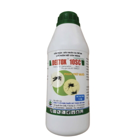 Chế phẩm diệt côn trùng DELTOX 10SC
