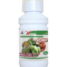 PHÂN BÓN LÁ HỮU CƠ TP SP No2