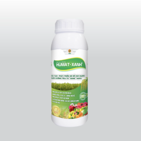Phân Bón Lá Sinh Học HUMAT-XANH
