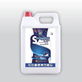 THUỐC TRỪ BỆNH SPRAYPHOS 620SL (Can 5 lít)