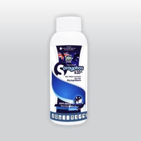 THUỐC TRỪ BỆNH SPRAYPHOS 620SL Chai 1 lít