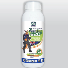 THUỐC TRỪ BỆNH SPRAYPHOS 620SL Chai 500ml