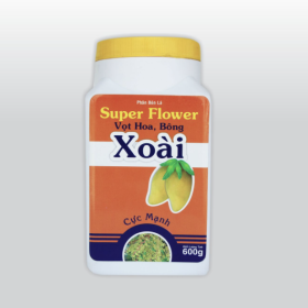 Phân bón lá SUPER FLOWER Vọt Hoa Bông Xoài