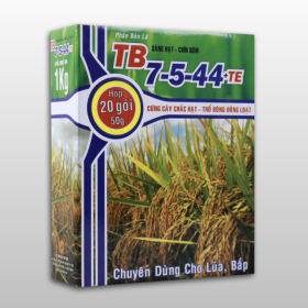 Phân bón lá TB 7-5-44+TE Lúa Bắp