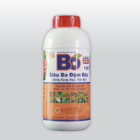 PHÂN BÓN LÁ TB BO 150 Cà phê 1 lít 