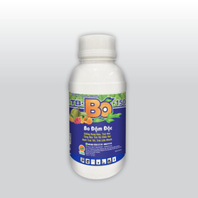 PHÂN BÓN LÁ TB BO 150 500ml
