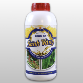 PHÂN BÓN LÁ TB BO SÁNH VÀNG Chai 1 lít