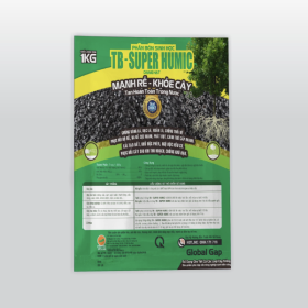 Phân bón TB SUPER HUMIC 1KG