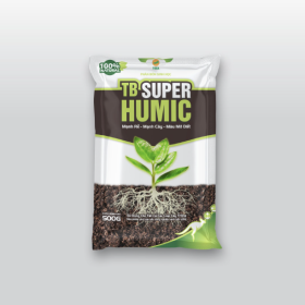 Phân bón sinh học TB SUPER HUMIC 500G