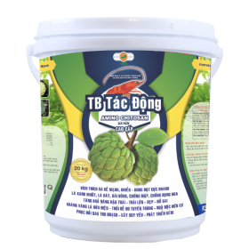 Phân bón lá TB TÁC ĐỘNG 20KG