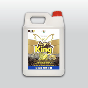 Phân bón AGROKING SẦU RIÊNG CAN 5 LÍT