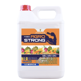 Phân bón TOBA AGROSTRONG TRÁI CÂY 5 LÍT