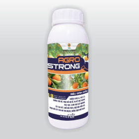 Phân bón TOBA AGROSTRONG CAM QUÝT 1 LÍT