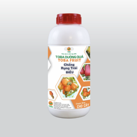 Phân bón lá TOBA DƯỠNG TRÁI TOBA FRUIT
