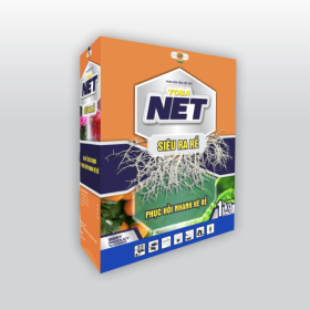 PHÂN HỖN HỢP NPK TOBA NET Hộp 1KG