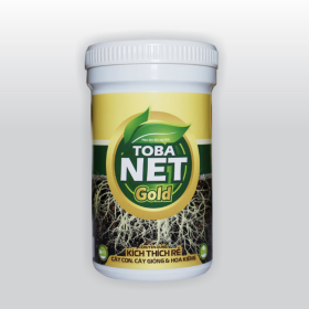 PHÂN HỖN HỢP NPK TOBA NET GOLD Hũ 200G