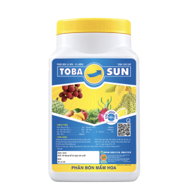 PHÂN BÓN LÁ TOBA SUN HỘP 500G