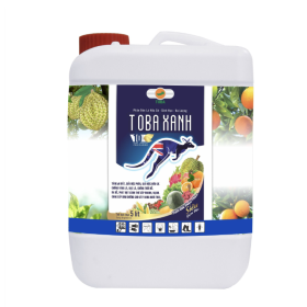 Phân bón lá TOBA XANH Can 5 lít 