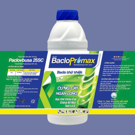 PACLOVBUSA 25SC - BACLOPROMAX