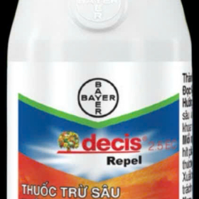 DECIS REPEL 2.5 EC 3A 100ML BAYER