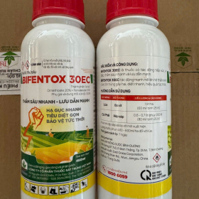 THUỐC TRỪ SÂU BIFENTOX 30EC 480ML