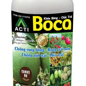 ACTI BOCA 500ML
