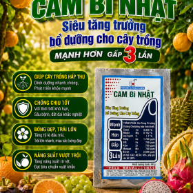 Phân bón lá CAM BI NHẬT (NGN)
