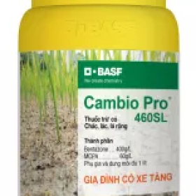  Cambio® Pro 460SL