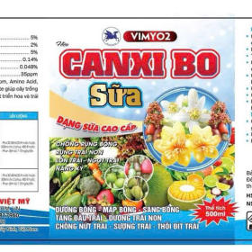 VIMY 02 CANXI-BO SỮA 500ML