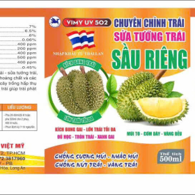 VIMY UV 502 CHUYÊN CHỈNH TRÁI 500ML