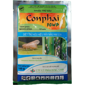 THUỐC TRỪ SÂU CONPHAI 10WP 100G